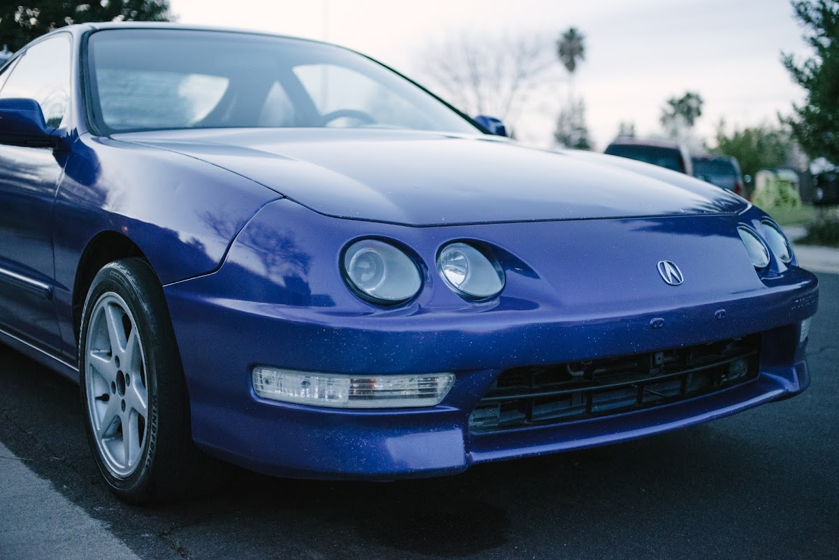 1998 Acura Integra GSR