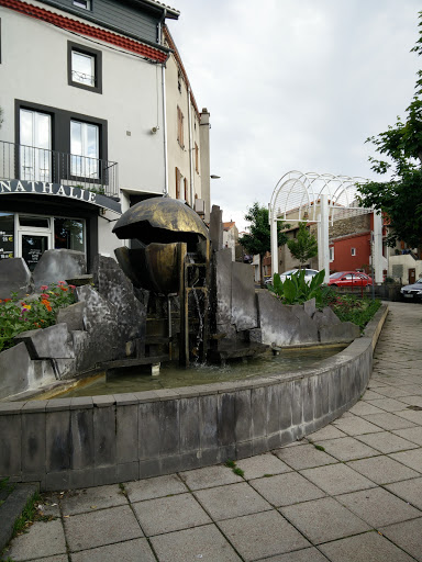 Lempdes - Fontaine Contemporaine 