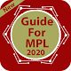 Download Guide For MPL Earn Money 2020 - Tricks & Tips Free For PC Windows and Mac 1.0