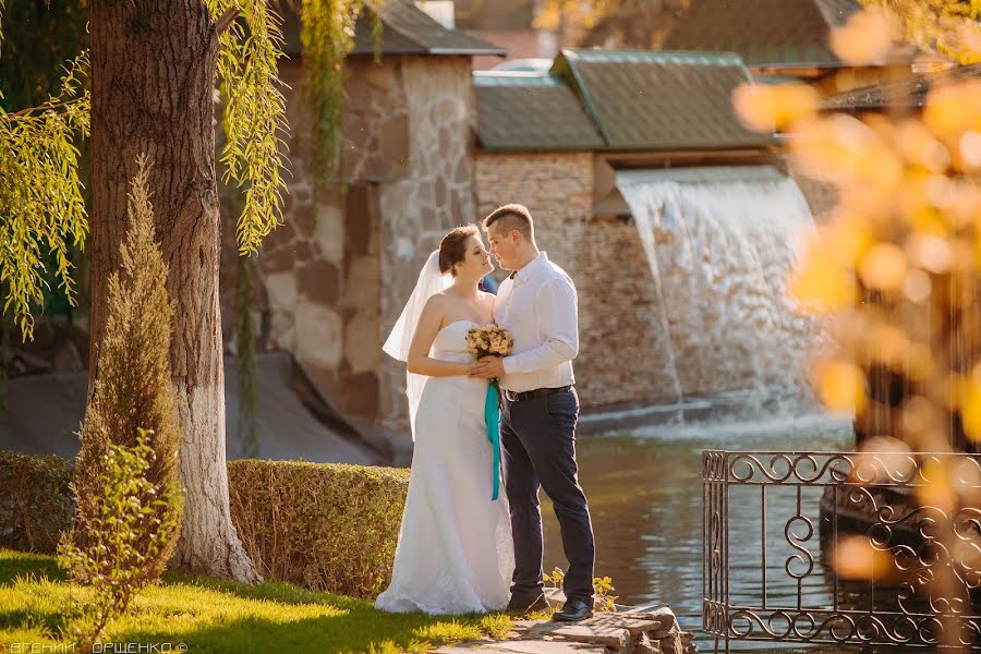 Hochzeitsfotograf Evgeniy Borschenko (olkiu). Foto vom 14. September 2020