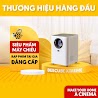 Máy Chiếu Phim Mini Beecube Xtreme - Độ Sáng Cực Lớn, Độ Phân Giải Full Hd 1080P - May Chieu Mini 4K, Cho Điện Thoại