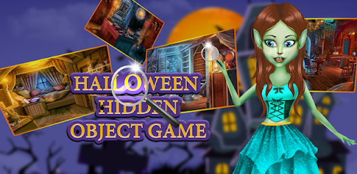 Halloween Hidden Objects Game