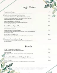 The Knot menu 8