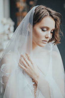 Fotografo di matrimoni Anastasiya Musinova (musinova23). Foto del 7 novembre 2018