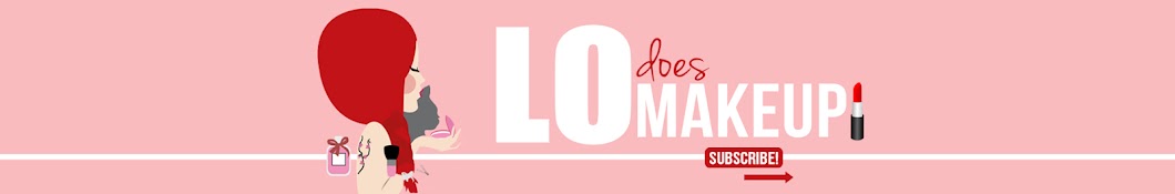 LOdoesmakeup Banner