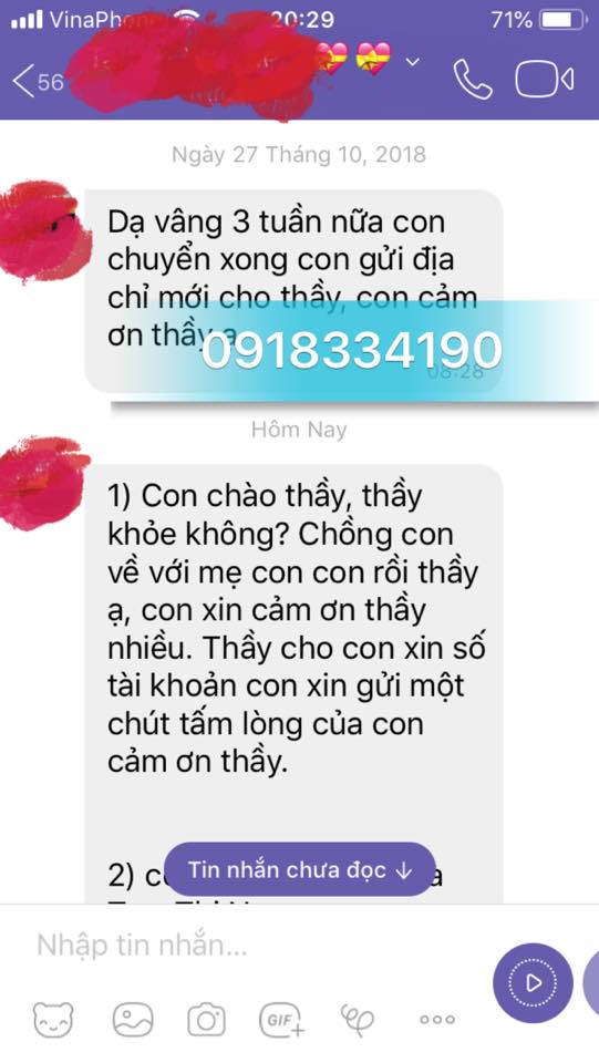 Pá Vi - Địa chỉ làm bùa ngải yêu ở nước Hàn Quốc uy tín nhất