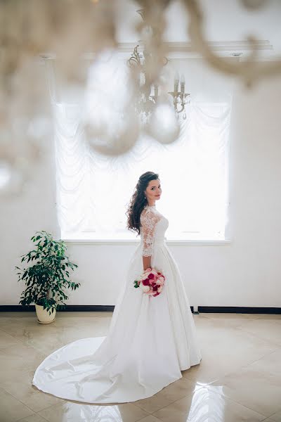 Fotografo di matrimoni Nastya Kvasova (stokely). Foto del 27 febbraio 2017