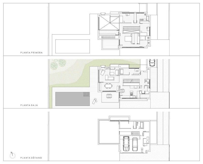 Vivienda Lamo - Marta González Arquitectos