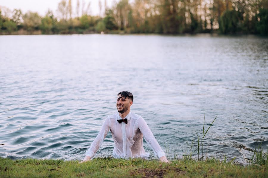 Fotógrafo de casamento Luca E Oriana Rondanini (lucarondanini). Foto de 9 de fevereiro 2023