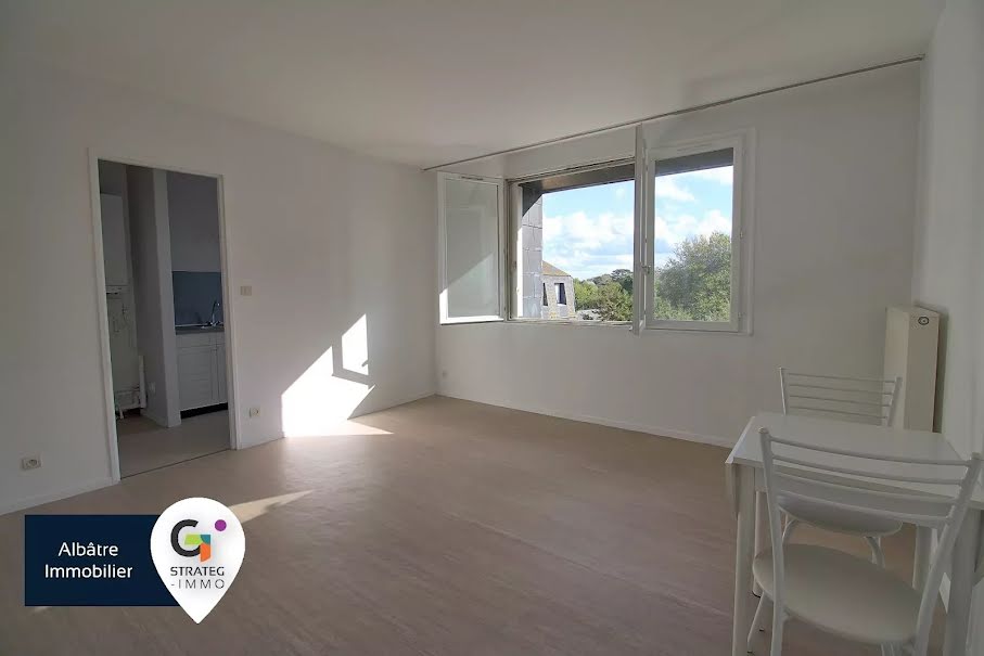 Vente appartement 1 pièce 29.97 m² à Dieppe (76200), 69 000 €