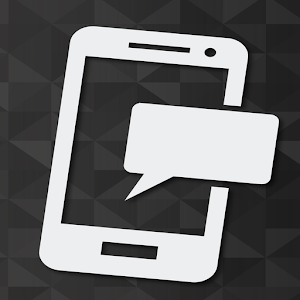Voice to text for whatsapp logo