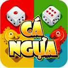 Cờ Cá Ngựa - Co Ca Ngua - Cờ Đua Ngựa - Ludo Game 1.1