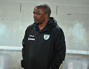 Matsemela Thoka coach of Baroka FC.