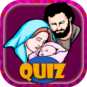 King James Bible Quiz  Icon