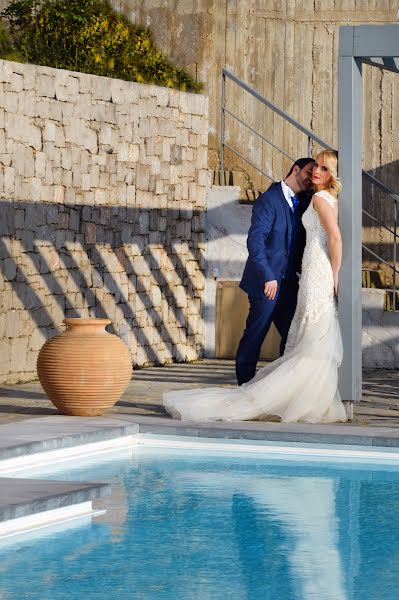 ช่างภาพงานแต่งงาน George Dimopoulos (georgedimopoulos) ภาพเมื่อ 13 สิงหาคม 2021