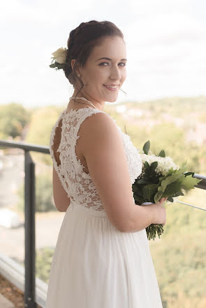 Wedding photographer Edina Balla (eballa). Photo of 13 October 2019