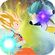 Download Super Saiyan God Goku v Ultra Instinct Blue Vegeta For PC Windows and Mac 1.01