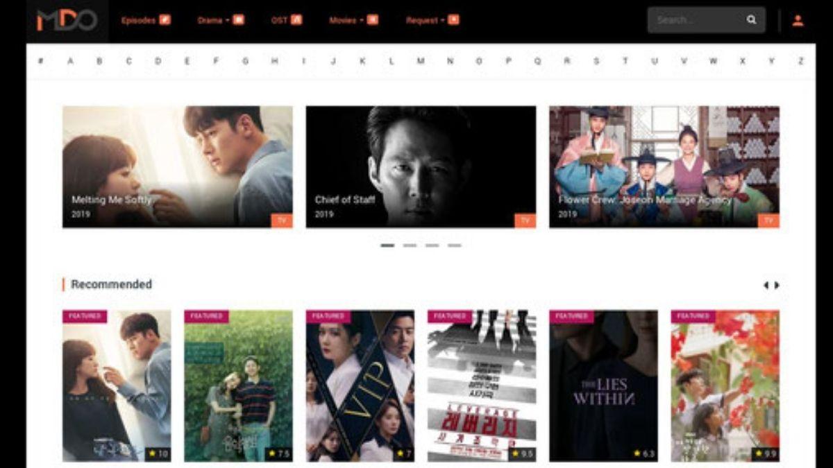 MyDramaOppa streaming app