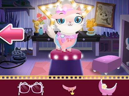 Miss Hollywood: Lights, Camera (Full/Ads-Free)