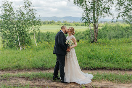 Hääkuvaaja Stanislav Vikulov (stanislavvikulov). Kuva otettu 4. elokuuta 2018