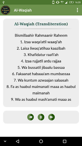 Download 89+ Contoh Surat Surat Al Waqiah English Terbaik Dan Terbaru