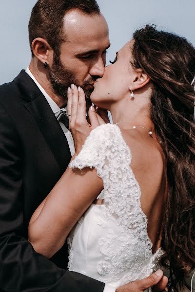 Bryllupsfotograf Natalja Felger (lovedia). Bilde av 7 mars 2019