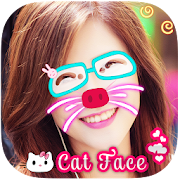 Cat Face Photo Editor 1.1 Icon