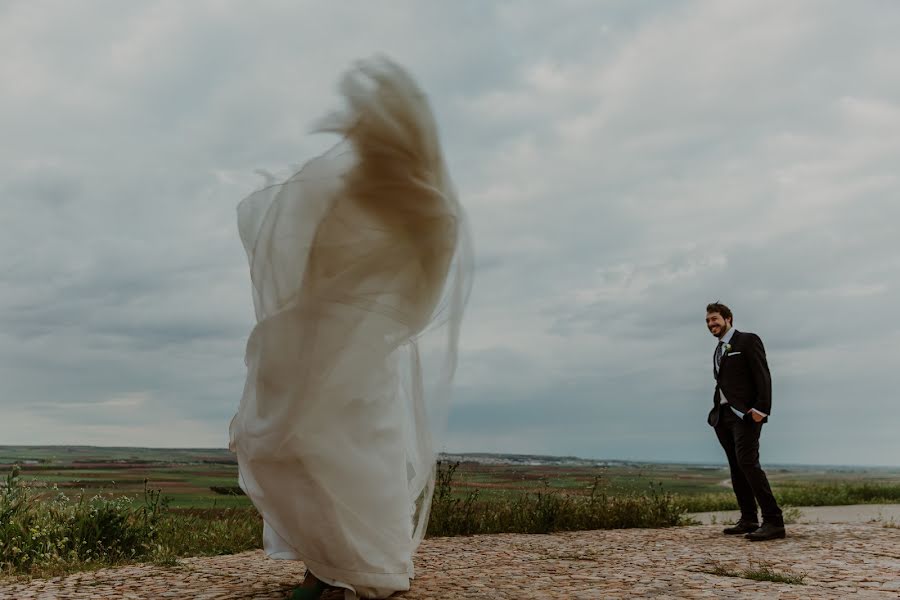 Fotógrafo de bodas Santos López (bicreative). Foto del 26 de febrero 2021