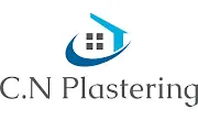 C.N Plastering Logo