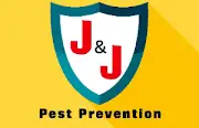 J and J Pest Prevention Logo