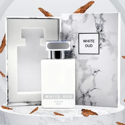 BVL White Oud Perfume 20ml