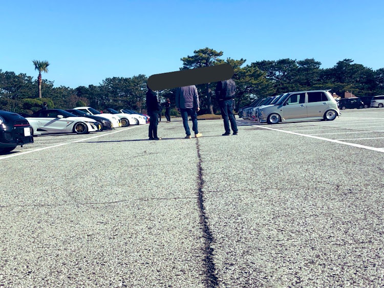 ミラジーノのシラティーウォーク・シラティーオフに関するカスタム事例の投稿画像1枚目