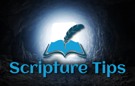 Scripture Tips small promo image