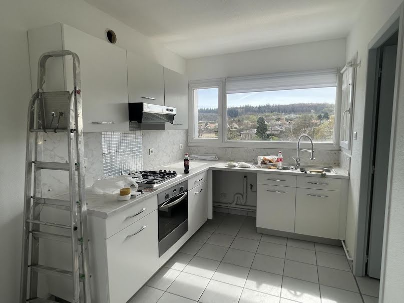 Vente appartement 3 pièces 63 m² à Epinal (88000), 120 000 €