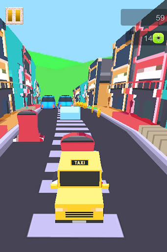 免費下載賽車遊戲APP|Real Taxi City Rush 3D app開箱文|APP開箱王