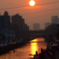 ogni città ha il suo tramonto, Milano di 