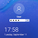 Cover Image of Download Computer Style Lock Screen 2.9 APK