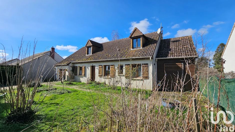 Vente maison 7 pièces 146 m² à Lorrez-le-Bocage-Préaux (77710), 189 000 €