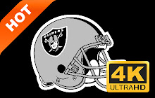 Oakland Raiders New Tabs HD Football Themes small promo image