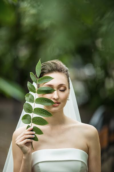 Bröllopsfotograf Akim Sviridov (akimsviridov). Foto av 27 juli 2019