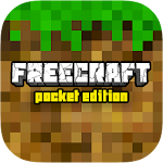 Cover Image of Download FreeCraft Pocket Edition 4.1 APK