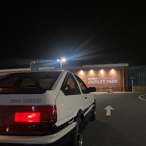 カローラレビン AE86