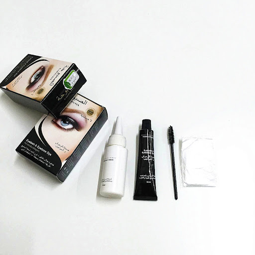 Title 2, Eyebrow Tint Precision Cream Achieve Perfect Ey...