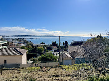 terrain à Le golfe juan (06)