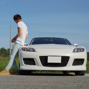 RX-8 SE3P