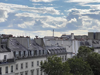 appartement à Paris 10ème (75)