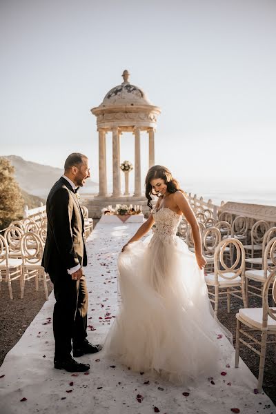 Fotógrafo de bodas Ilona Antina (ilonaantina). Foto del 8 de febrero 2022