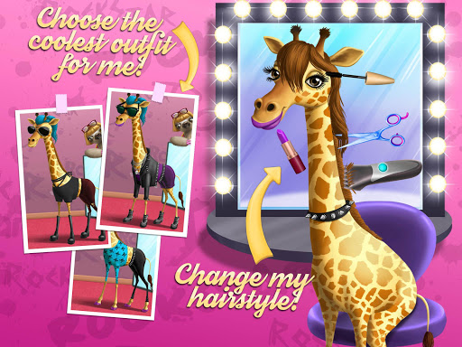 Rock Star Animal Hair Salon screenshots 15