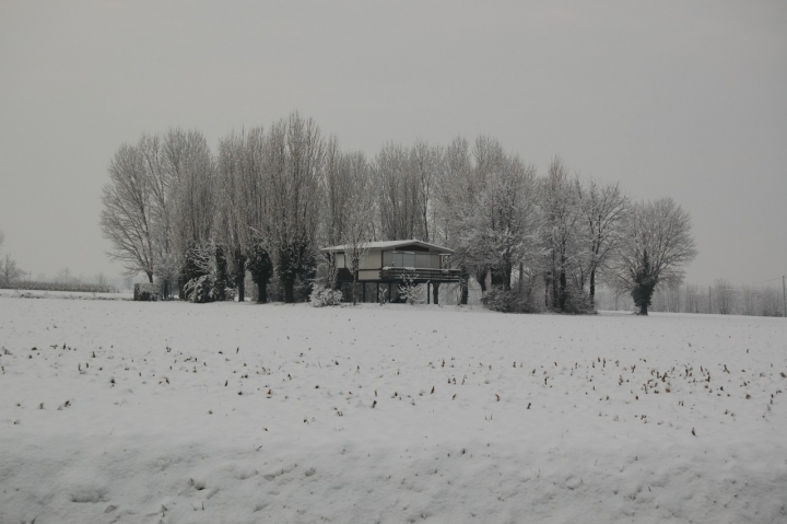 La Palafitta in capagna di Richipit