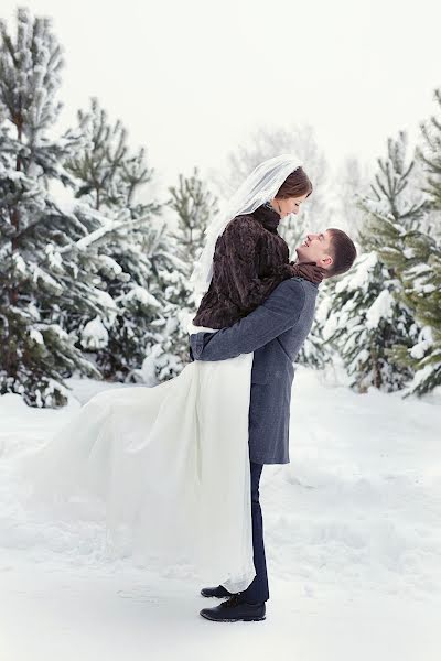 Hochzeitsfotograf Anastasiya Bulkina (kocha). Foto vom 16. März 2016